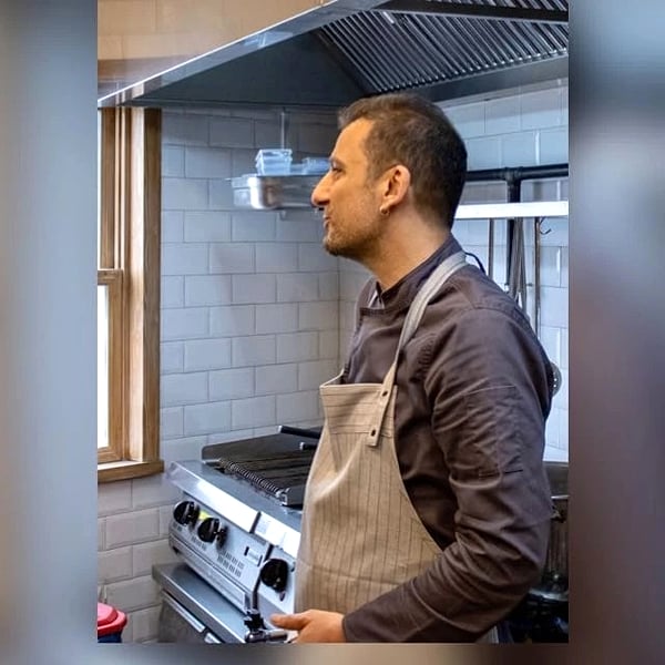 Chef Soluna  - Private Chef in Bali